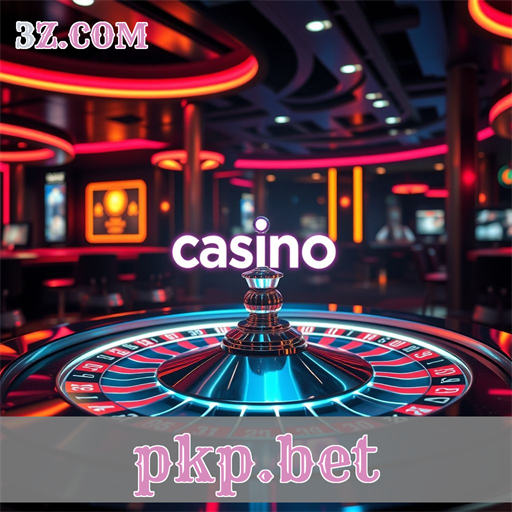 Cassino Entrante: Explore o Mundo do pkp.bet