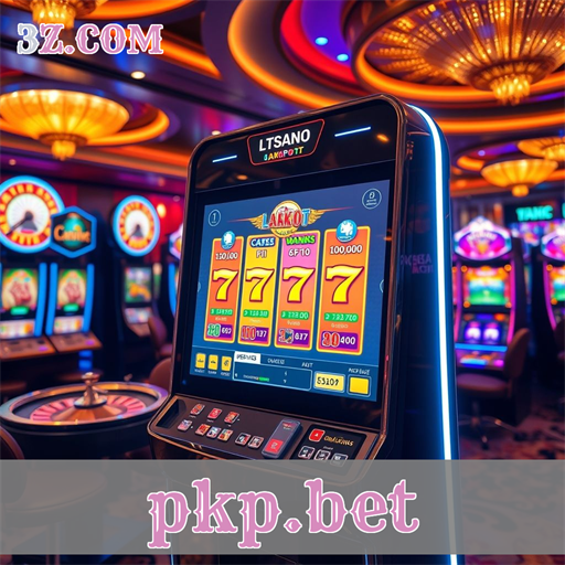 A Inovadora Plataforma de Jogos da pkp.bet que Encanta Usuários