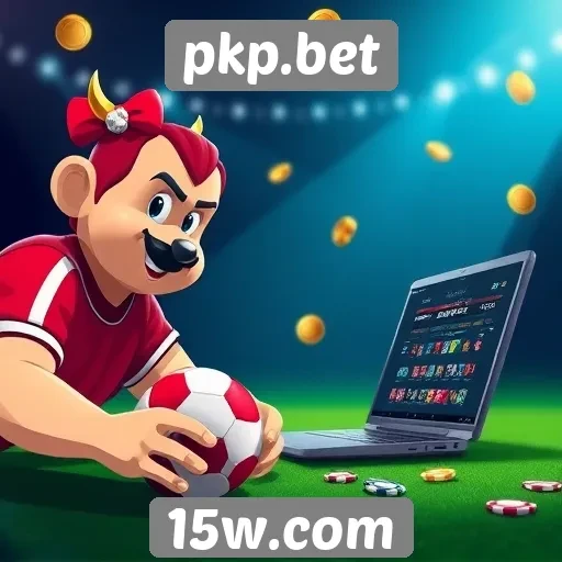 Ofertas de bônus e promoções na pkp.bet