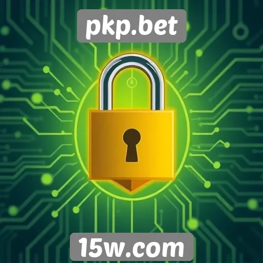 Como o pkp.bet garante segurança aos usuários