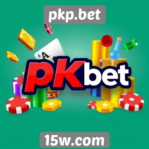 pkp.bet apresenta novas opções de jogos de cassino