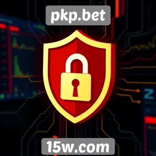 Avaliação de segurança do site pkp.bet