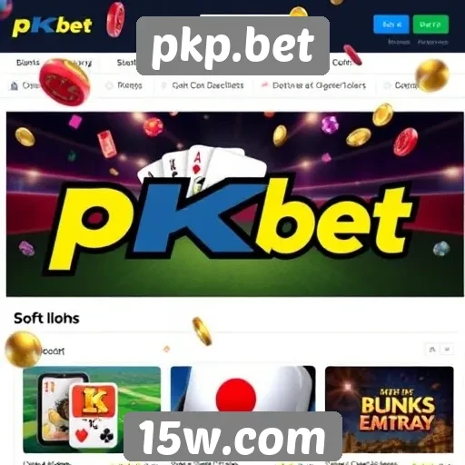 Variedade de jogos disponíveis na pkp.bet